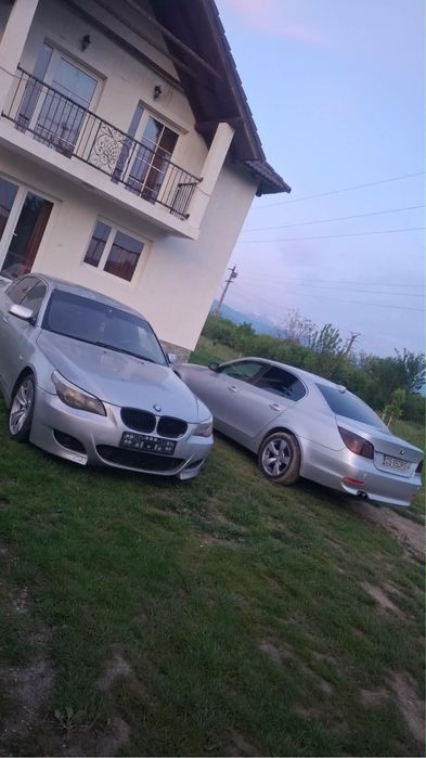 Vând Bmw 530 e60