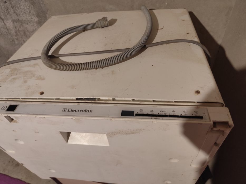 Mașină spălat vase Electrolux energysaver 60cm