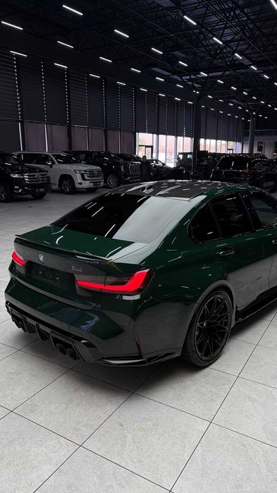 Продается BMW M3 Competition