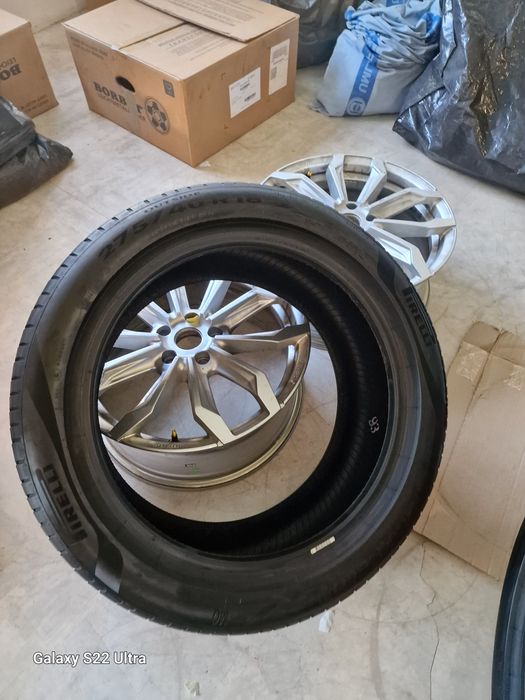 275 40 18 Pirelli Cinturato P7 MO