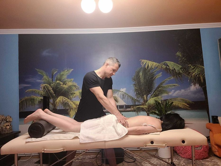 Masaj terapeutic, Kinetoterapie, Masaj anticelulitic,  Masaj de relaxare