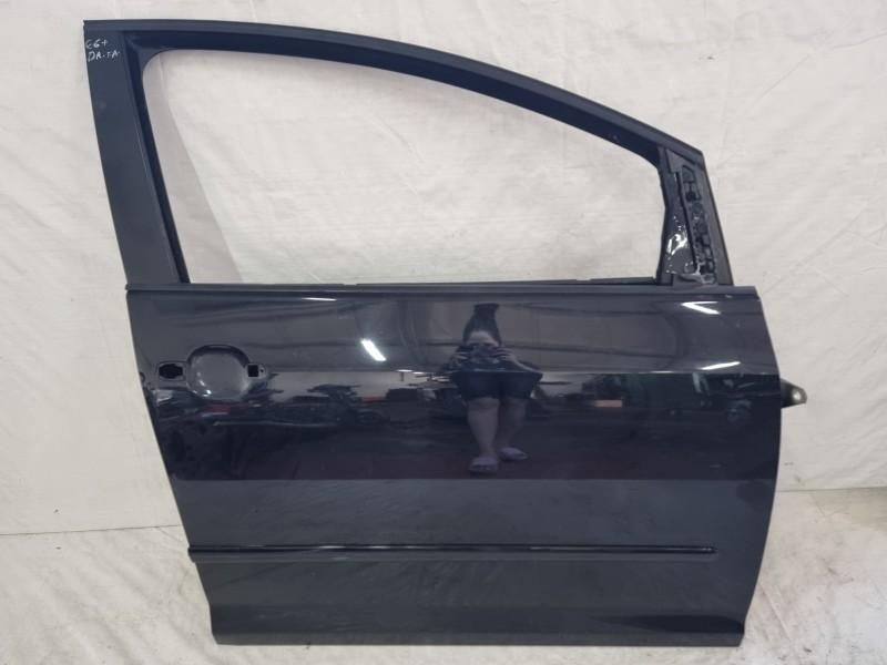 Portiera usa dreapta fata Volkswagen Golf 5 Plus Hatchback culoare neg