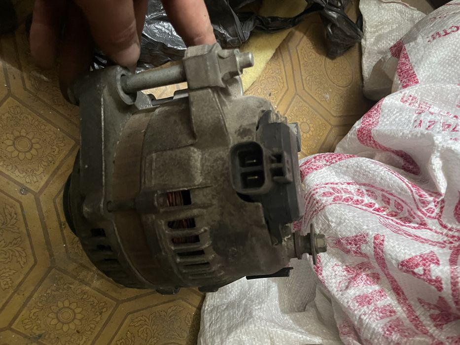 Запчасти двигателя тойоты карина е