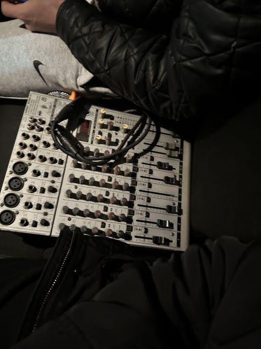 Аппаратура/ Микрофон и Микшер