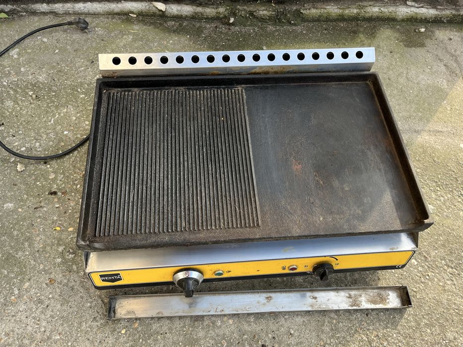 Професионална електрическа скара