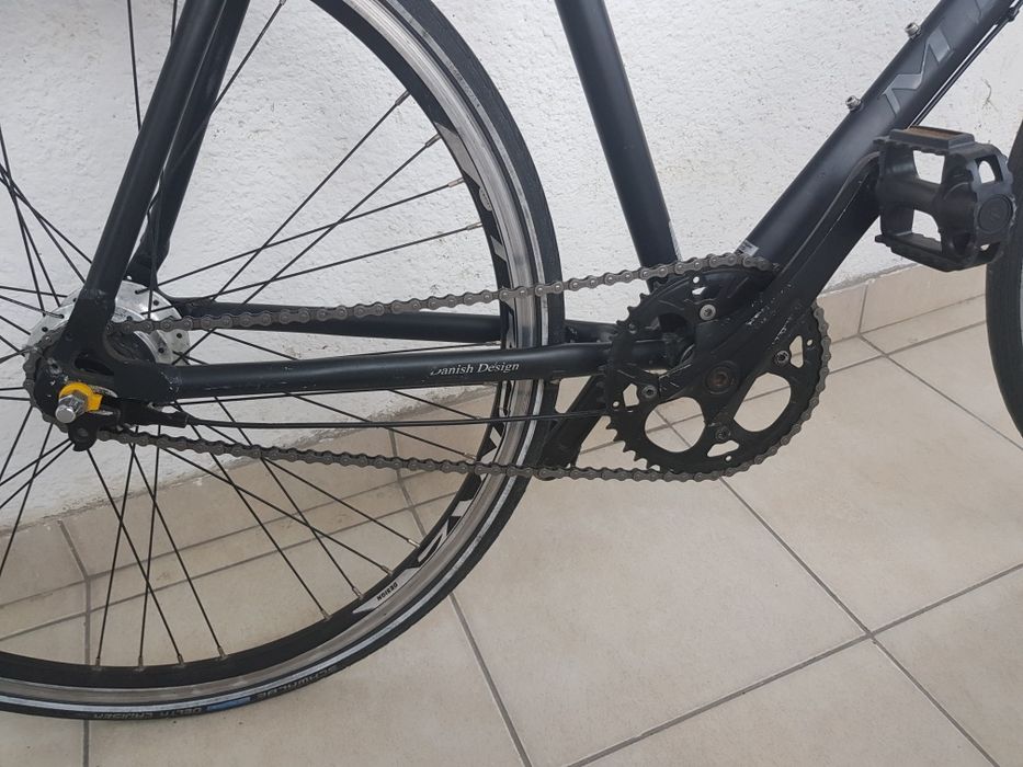 Bicicleta ușoară de oraș