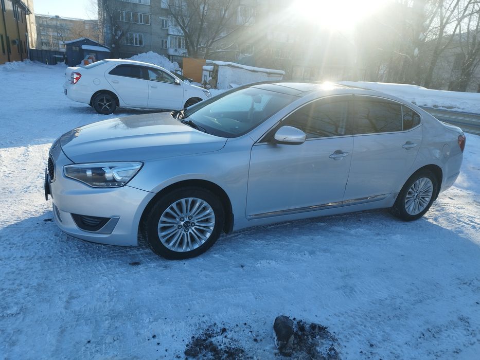 Продам Киа Каденза