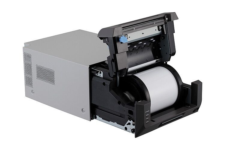 Citizen CX‑02 Photo Printer + geantă – impecabil