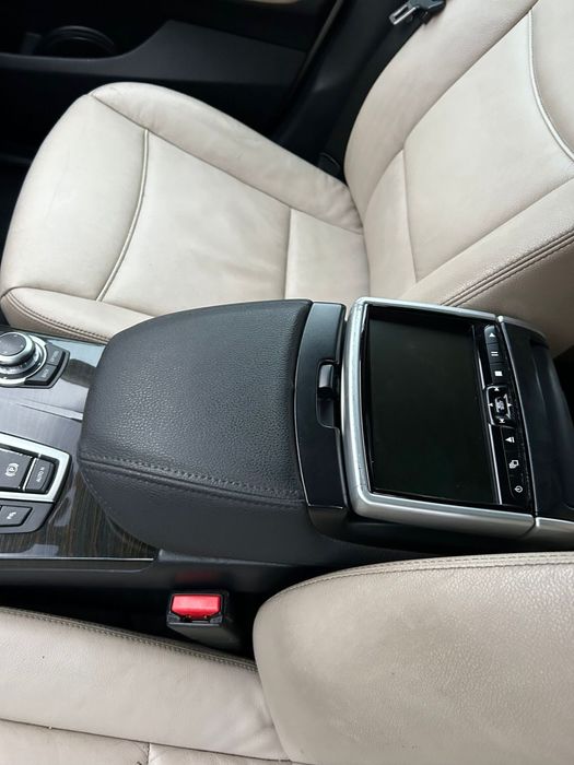 Trim, ramă  cotieră mahon BMW X3 F25