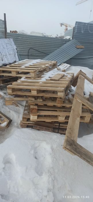 Продам поддоны палеты