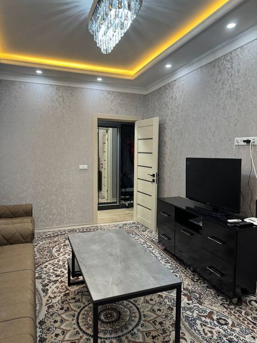 Продаётся 3х комнатная квартира в Олмазар Сити