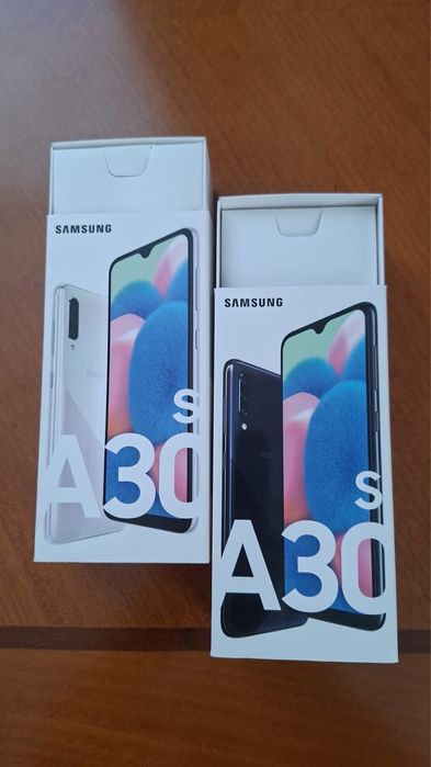 Два телефона Samsung A30s