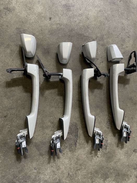 Кейлес дръжка БМВ Х5, Х6 Ф15 (keyless bmw f15)