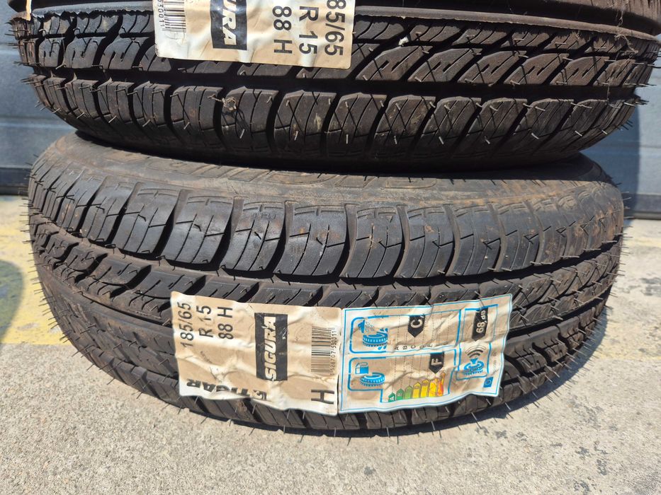 4 Anvelope de VARA - 185/65/15 - TIGAR - NOU - DOT 2016 ! SUPER PRET !
