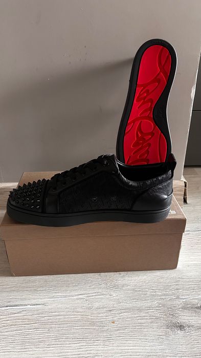 Christian Louboutin черни 43(28)