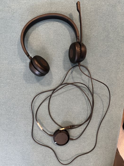 Dell uc150 headset