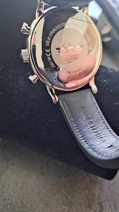 Часовник Emporio Armani