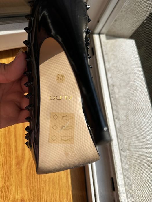 официални ток обувки ALDO