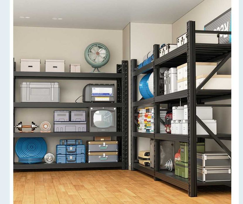 Стеллажи для склада универсальные / Universal va mustahkam stellajlar