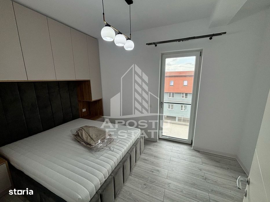 Apartament 2 camere, judetul Timis, Giroc, Centrala Proprie