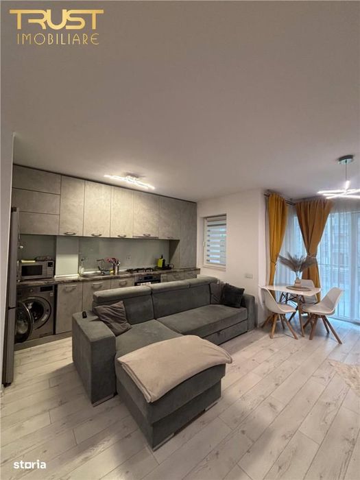 2 Camere l Grand Park Residence l 58 MP + Balcon 20 MP