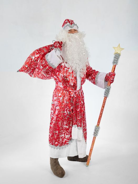 Продам костюм деда мороза!!!