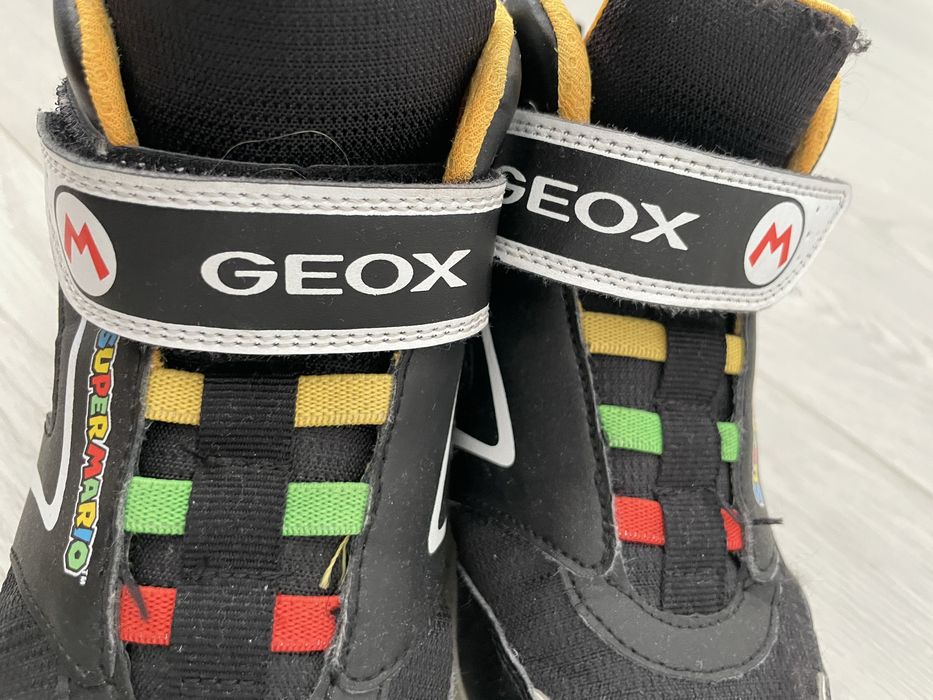 Ghete Geox marimea 34