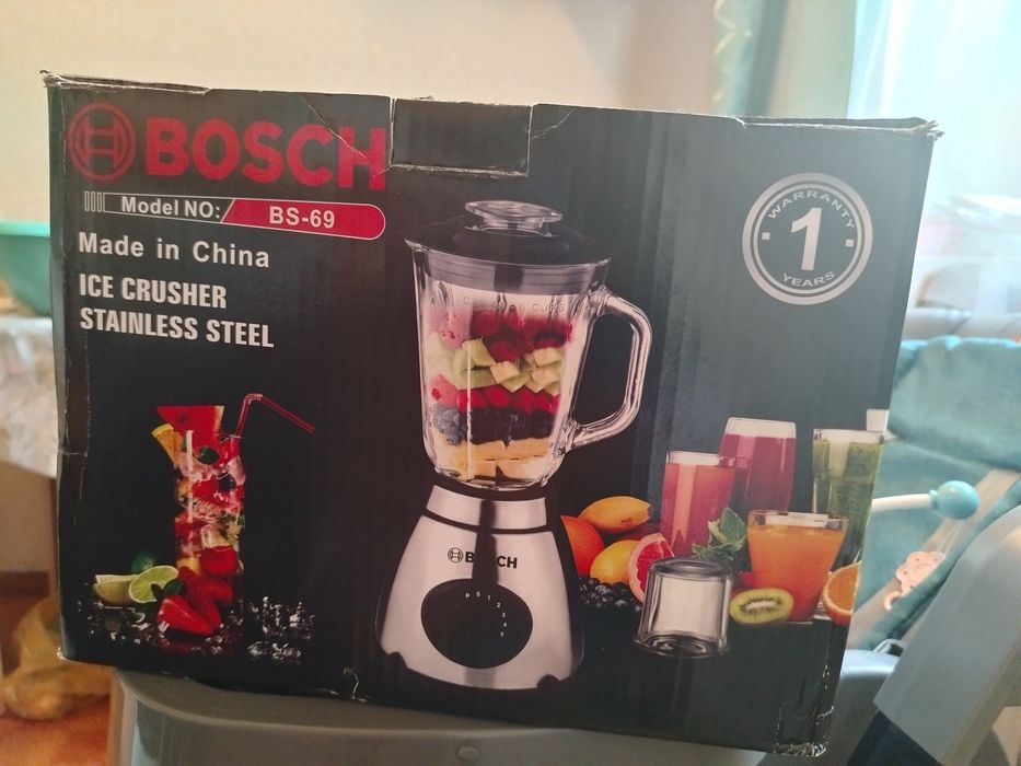 Продам блендер...