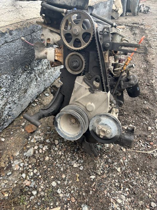 Двигатель ауди 80 карбюраторный