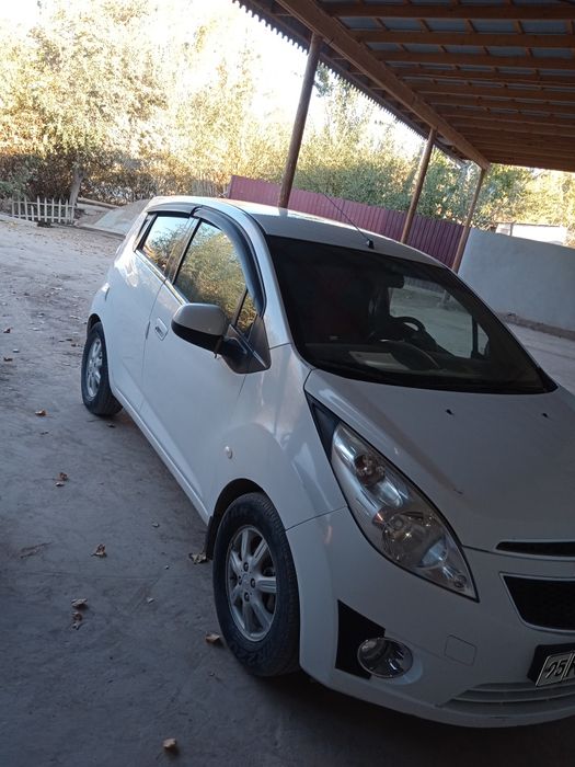 Spark 2012 yil ideal xolatda