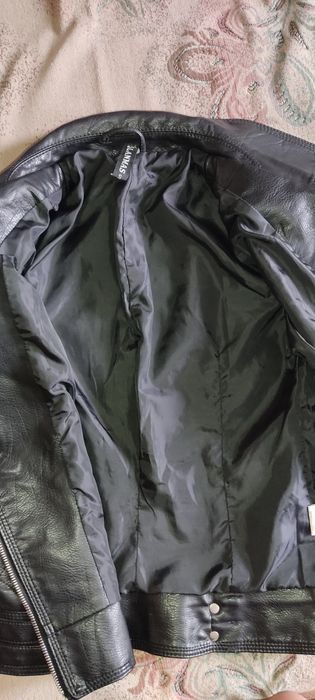 Куртка - коженка детская