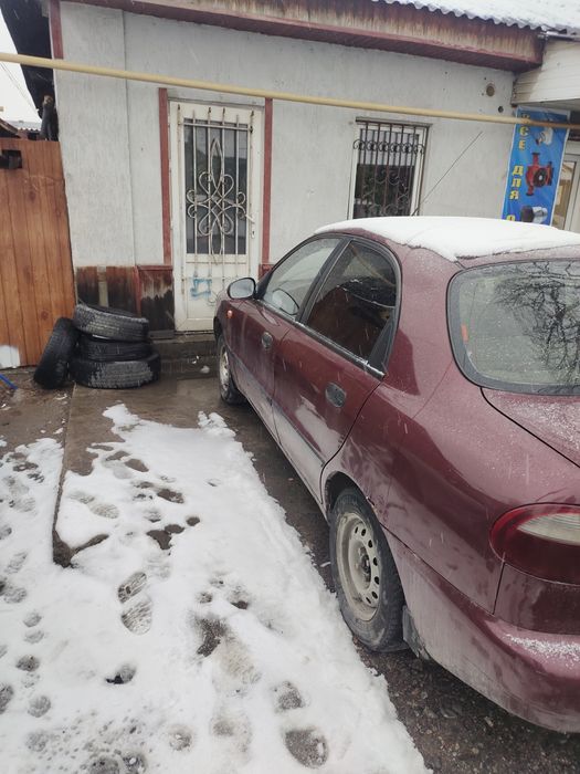 Продам автомобиль Заз шанс