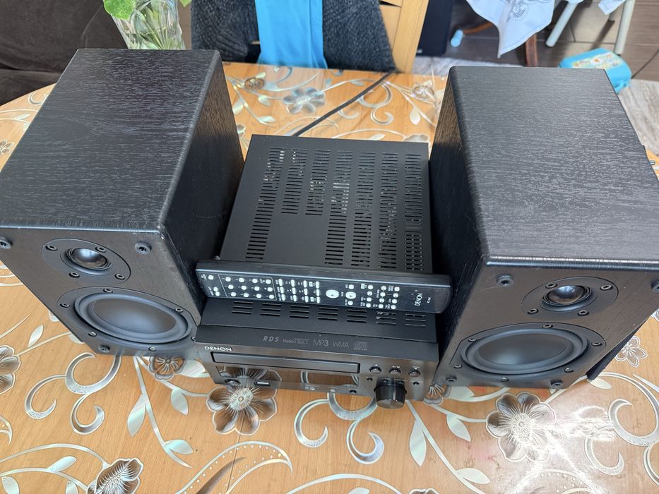 Denon RCD-M37  SC-M37