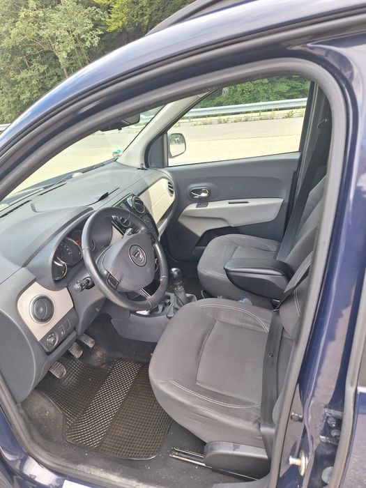 Dacia lodgi /2013/110cp/euro5