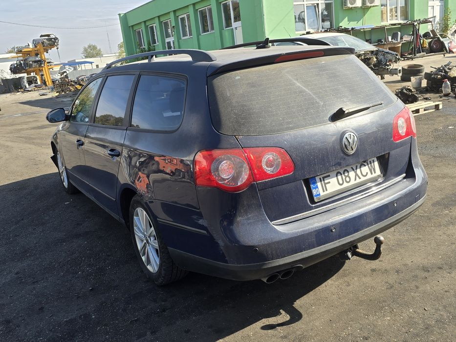 Vw passat b6.5 2009 2.0tdi avariat