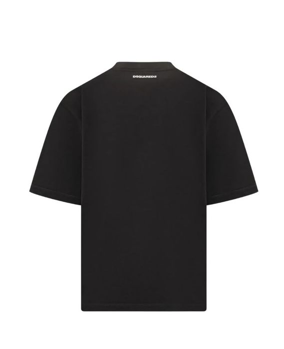 Tricou Icon DSQUARED2, iconique, calitate Premium, Bumbac 100 %