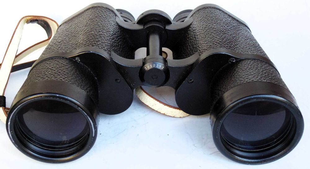 Висок клас бинокъл Carl Zeiss Jena Jenoptem 7x50 1971г.