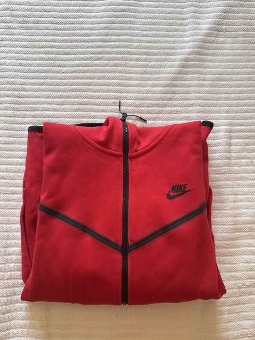 Nike Tech Fleece Горнище