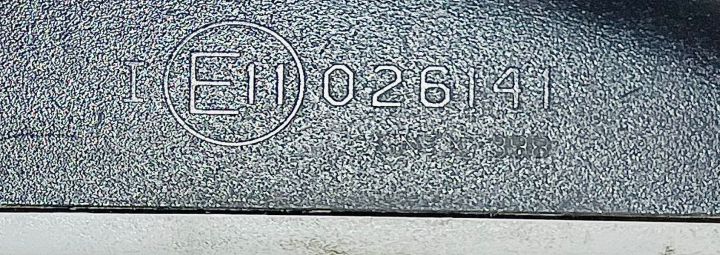 Oglindă interioara  026141 Volkswagen VW Passat B6