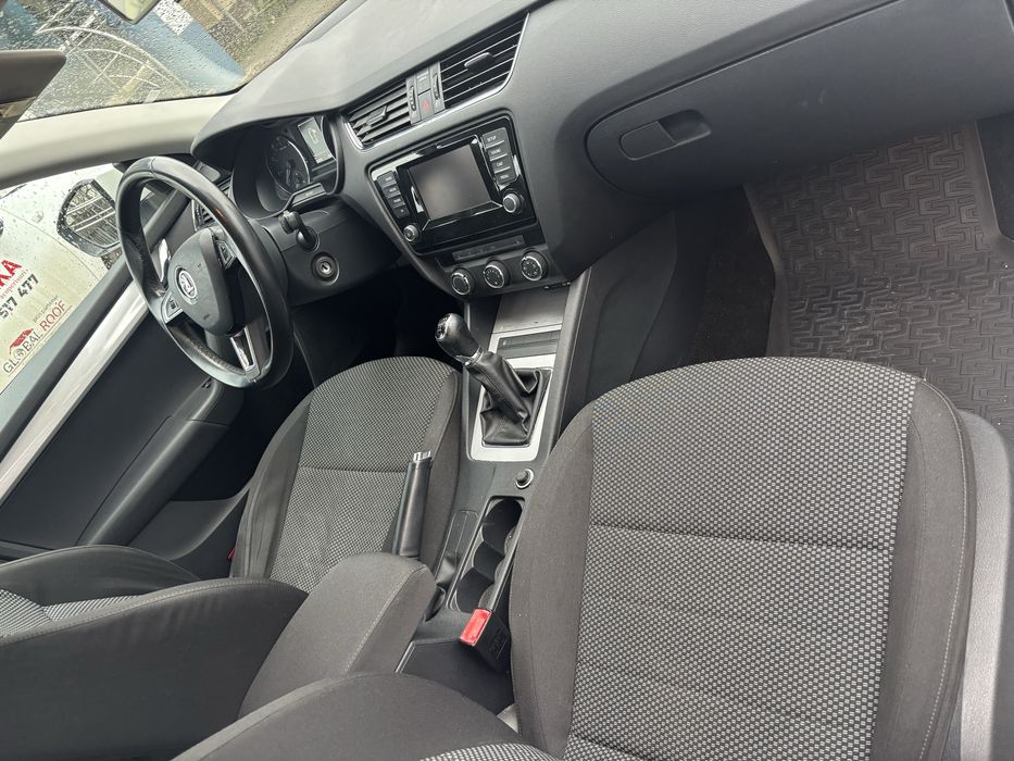 Prim proprietar, Skoda Octavia Ambition, 2014