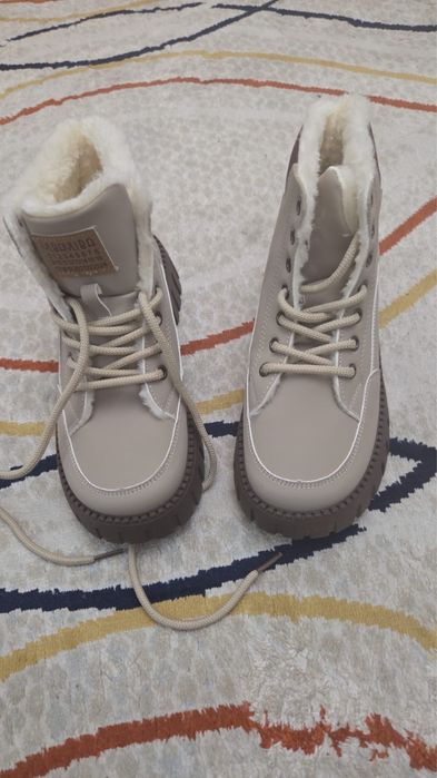 Зимние сапожки женские