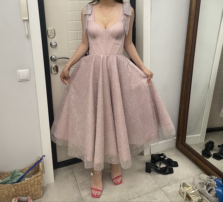 Платья вечерние!