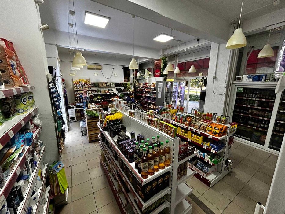 Vad excelent! Predau afacere la cheie – Magazin alimentar complet utilat, Sector 3