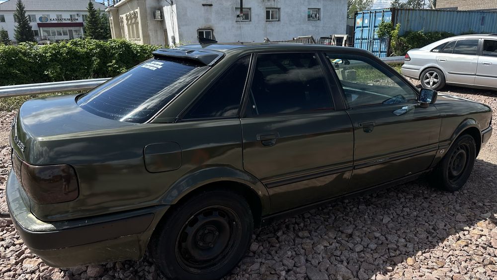 Продам Audi 80 b4 обьем 2,6 v6