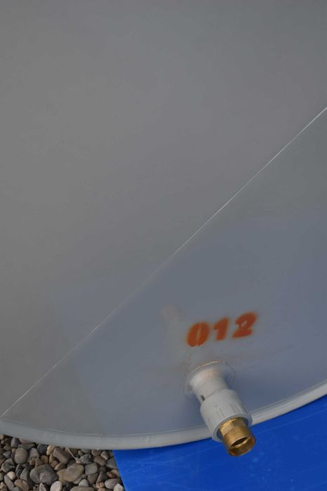 Rezervor subteran apa - 2000 L - Piatra Neamt