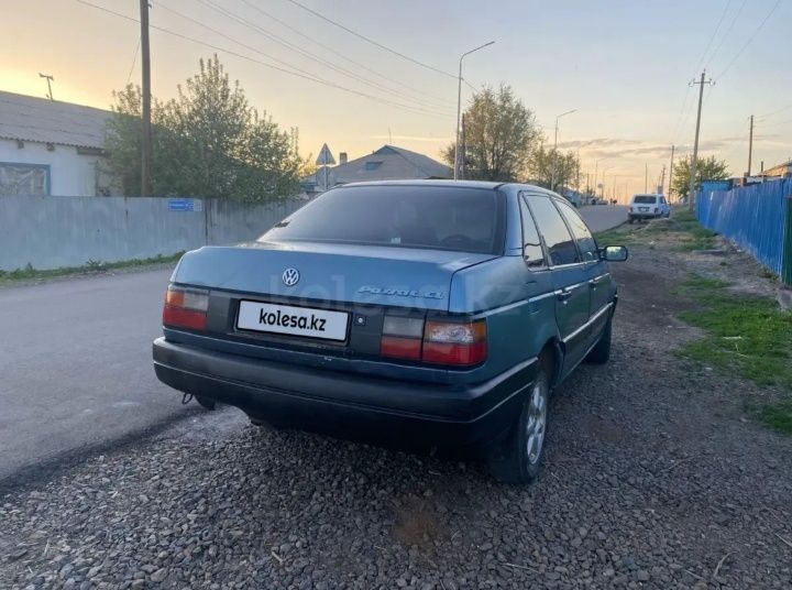 Volkswagen Passat b3