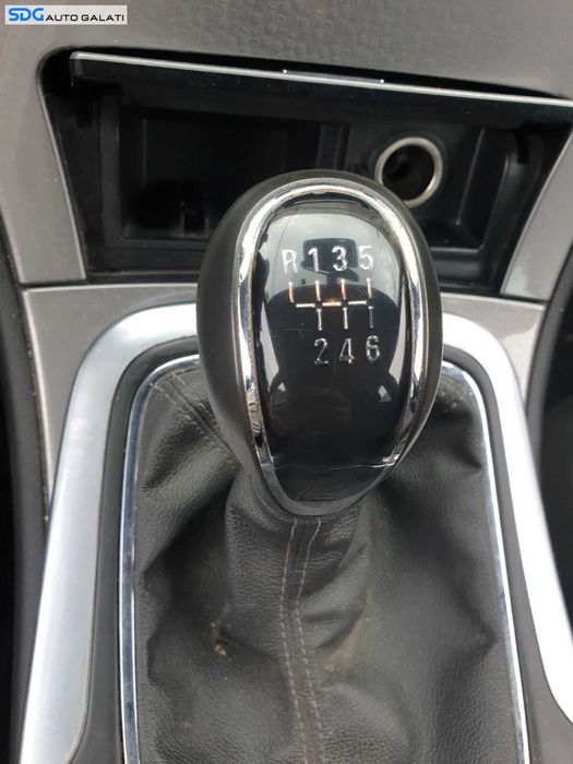 Nuca cu Manson 6 Trepte Cutie Manuala Opel Insignia A 2008 - 2017 [C8044]