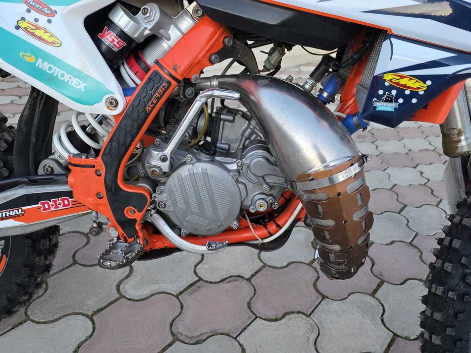 Vand Ktm sx 85 2019 foarte dotat (NU Gasgas 85, Husqvarna 85)