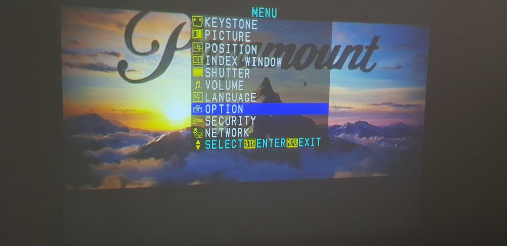 Panasonic PT LB 20 NTU videoproiector terasa acasa wireless PC