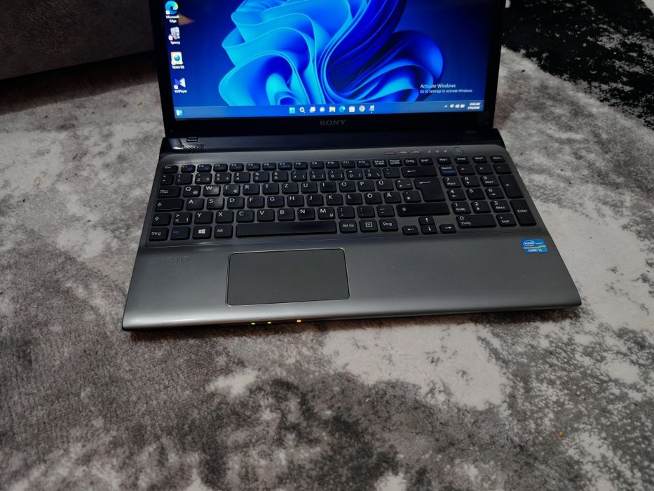 Sony Vaio i7 gen 3